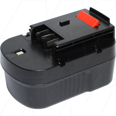 MI Battery Experts BCBD-FSB14-BP1